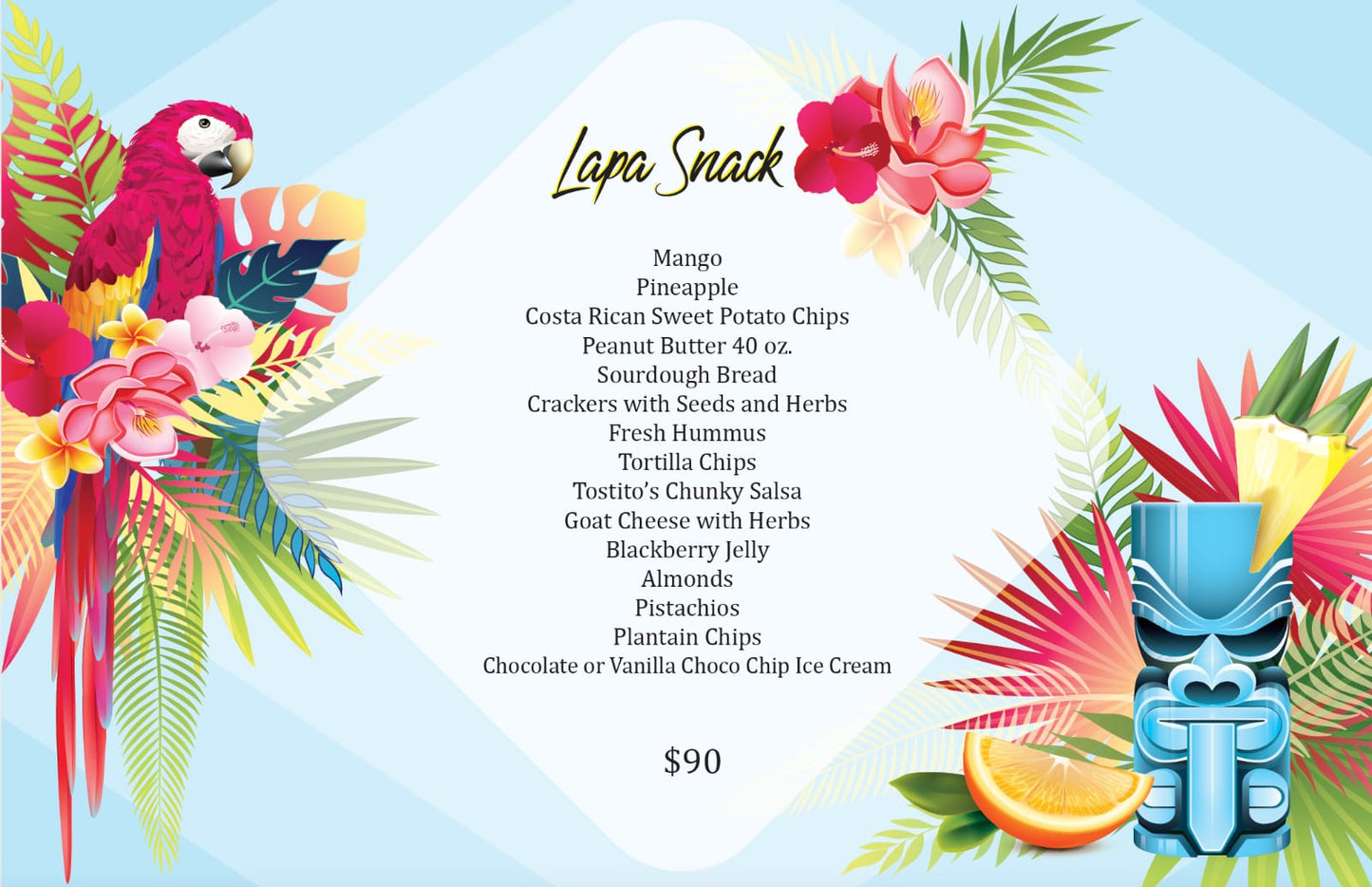 Lapa Snack