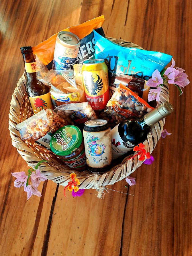 Wildlife Basket