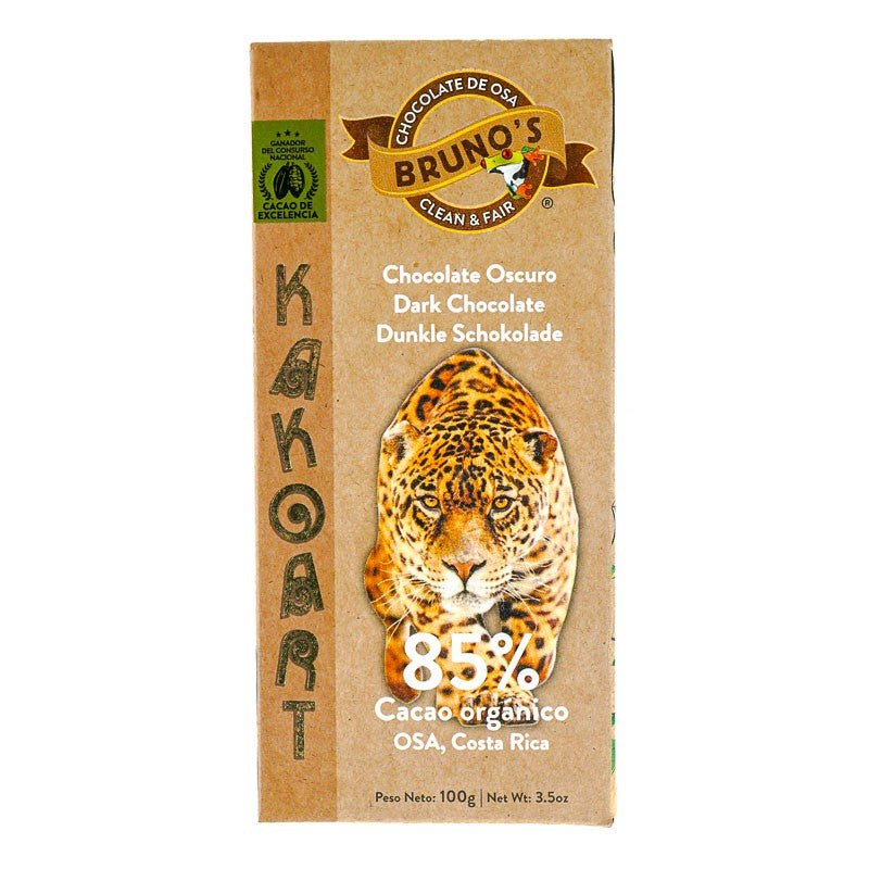 Local Dark Chocolate