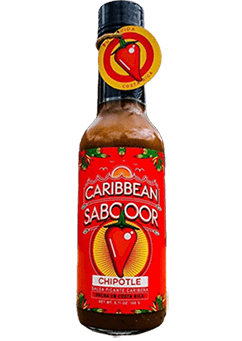 Jalapeno or Chipotle Hot Sauce