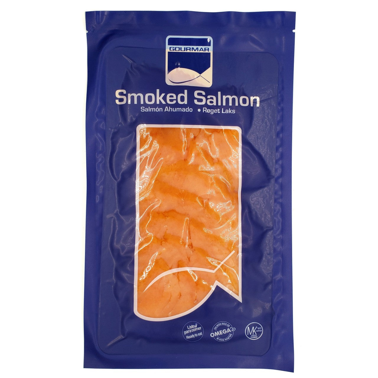 Smoked Salmon locks 85g
