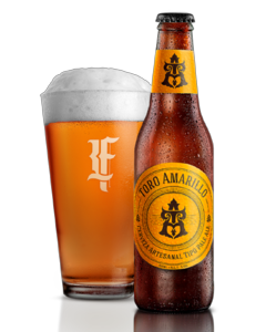 La Finca Beer Pale Ale (Costa Rica)