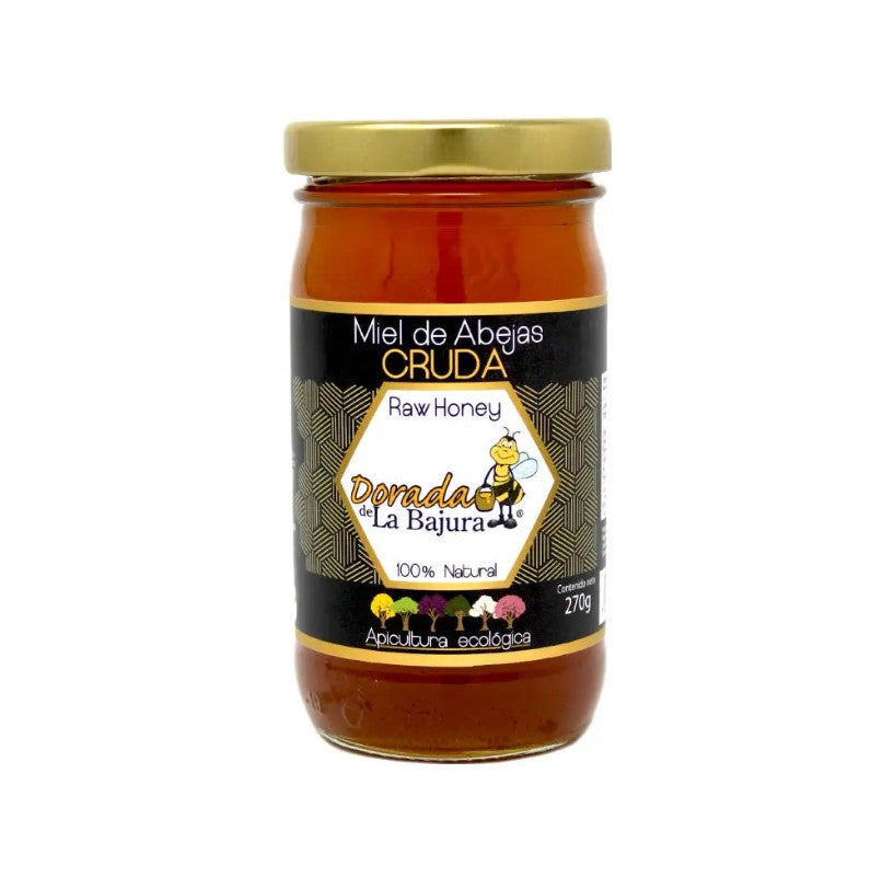 Raw Local Honey