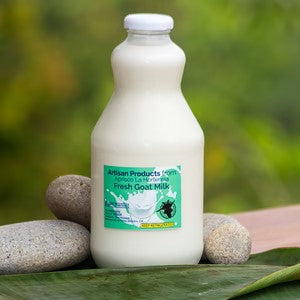 Goat's Milk