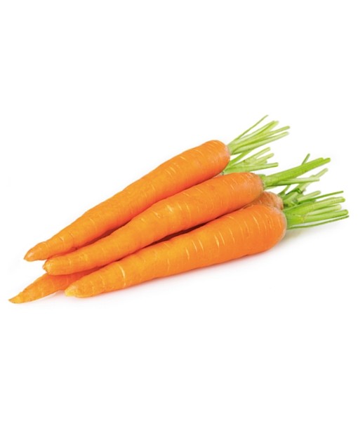 Organic Carrots (1kg)
