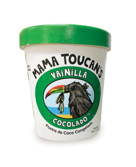 Coconut Milk Ice Cream