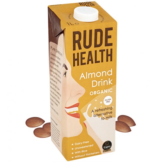 Almond Milk