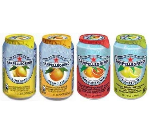 San Pellegrino Soda