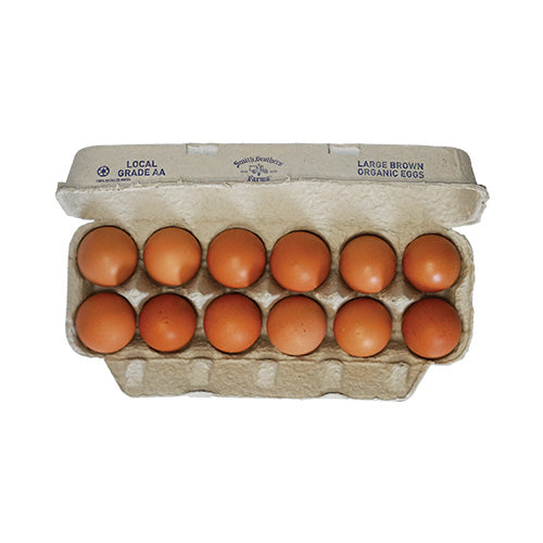 Free Range Eggs Dozen