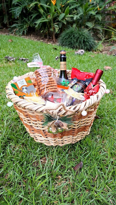 Holiday Basket