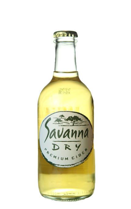 Savanna Premium Cider (south Africa)