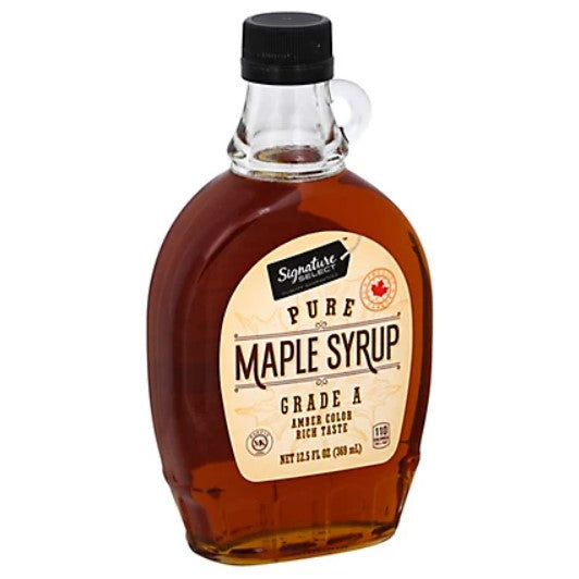 Real Maple Syrup