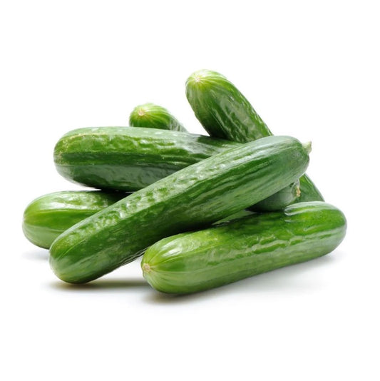 Organic Cucumbers (1kg)