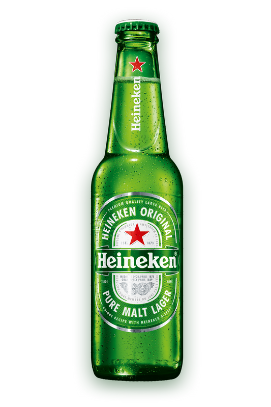 Heineken (Brewed in Costa Rica)