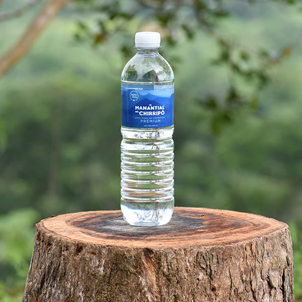 Local Bottled water 600ml