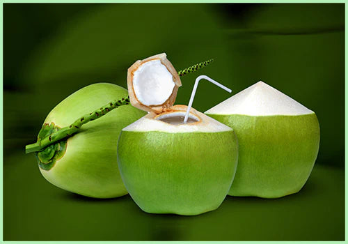 Whole Coconut Water